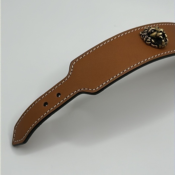 GUCCI leather bracelet authentic 100% - Picture 9 of 14